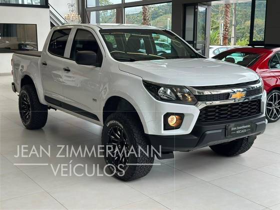 CHEVROLET S10 2.8 16V TURBO DIESEL LS CD 4X4 MANUAL CHEVROLET S10 2.8 16V TURBO DIESEL LS CD 4X4 MANUAL